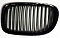 Решетки радиатора для BMW F01, F02, F03, F04. Черные