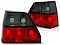 Фонари для VW Golf 2. Черные Фонари для VW Golf 2. Черные