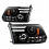 Комплект фар для Dodge Ram 2009-16. Черные