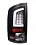 Фонари для Dodge RAM 2006-08. Черные