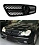 Решетка радиатора для Mercedes-Benz W203 C-класс 2000-07. АМГ Решетка радиатора для Mercedes-Benz W203 C-класс 2000-07. АМГ