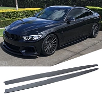Комплект лезвий М-Перфоманс для BMW F30.