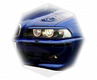 Реснички на фары для BMW E39