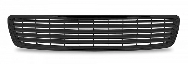 Решетка радиатора для Audi A4 B5. Черная Решетка радиатора для Audi A4 B5. Черная