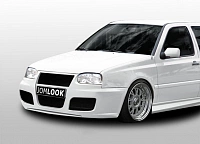 Бампер передний для Golf 3 Vento