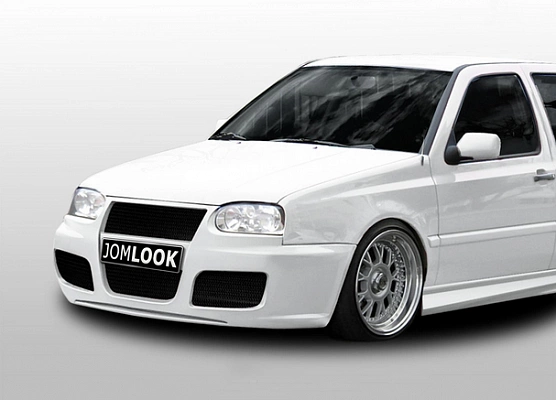Бампер передний для Golf 3 Vento