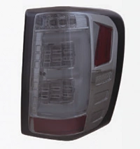 Фонари для Jeep Grand Cherokee 99-04. Тонированные