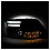 Комплект фар для Dodge Ram 2009-16. Черные